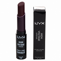 Помада NYX High Voltage Lipstick