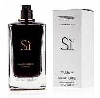 Tester Giorgio Armani Si Intense