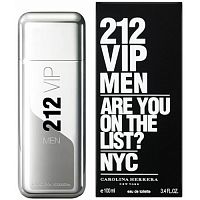 Carolina Herrera 212 VIP Men