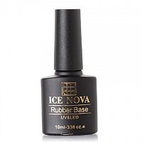 Nova Rubber Base Coat каучуковая база 01 10 мл оптом в Краснодар 