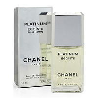 Chanel Egoiste Platinum