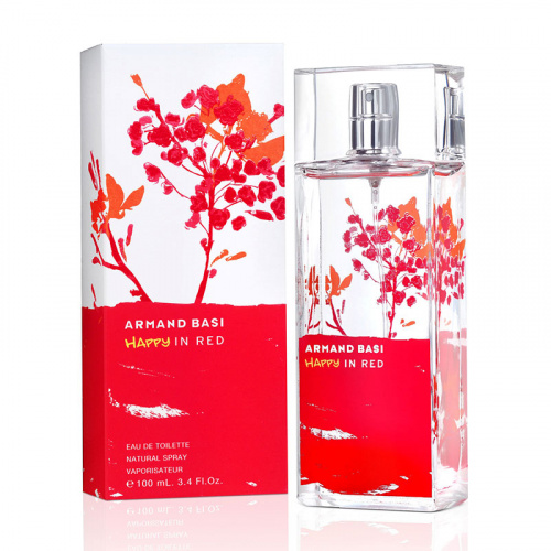 Armand Basi Happy in Red
