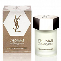 Yves Saint Laurent L’Homme Cologne Gingembre