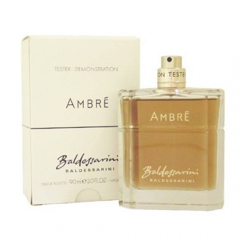 Tester Baldessarini Ambre