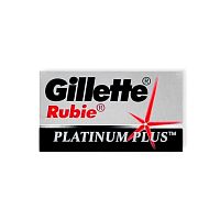 Сменные лезвия для бритвы Rubie Platinum Plus оптом в Краснодар 