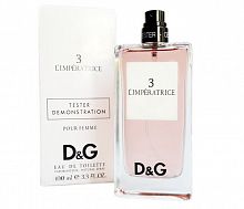 Tester Dolce & Gabbana Anthology L’Imperatrice 3