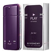 Givenchy Play for Her Intense