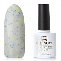 Nova Гель-лак Ice Cream Мороженое №23 оптом в Краснодар 