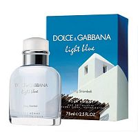 Dolce & Gabbana Light Blue Living Stromboli