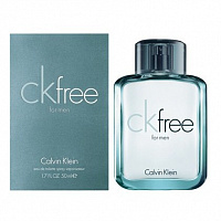 Calvin Klein CK Free