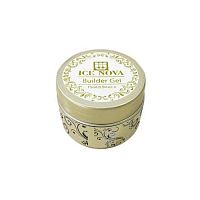 Nova Builder Gel 3 in 1 камуфлирующий гель 15ml оптом в Краснодар 