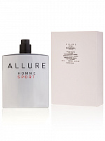 Tester Chanel Allure Homme Sport