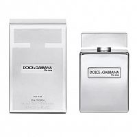 Dolce & Gabbana The One for Men Platinum Limited Edition