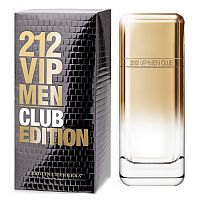 Carolina Herrera 212 VIP Men Club Edition