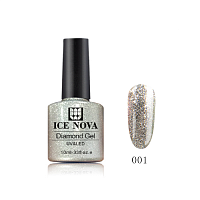 Nova Гель-лак Diamond gel №01 оптом в Краснодар 