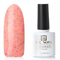 Nova Гель-лак Ice Cream Мороженое №13 оптом в Краснодар 