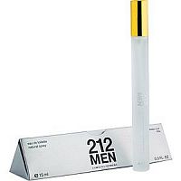 Пробник Carolina Herrera 212 men 15ml треугольник