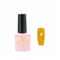 Nova Glass Gel Polish гель-лак витражный 10 мл №002 оптом в Краснодар 
