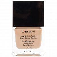 Тональный крем Chanel SubliMine Fond De Teint Fluide SPF 20