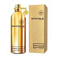 Montale Amber & Spices